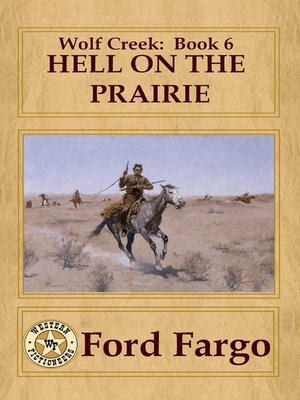 cover image of Hell on the Prairie